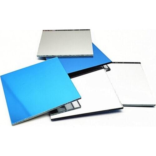 Custom Filter Optical Instrument Mirror Imaging Clear No Double-Image