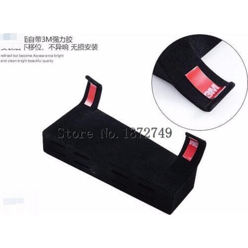 Front Central Storage Box Decorative Cover Trim 1pcs For INFINITI Q50 2014 2015