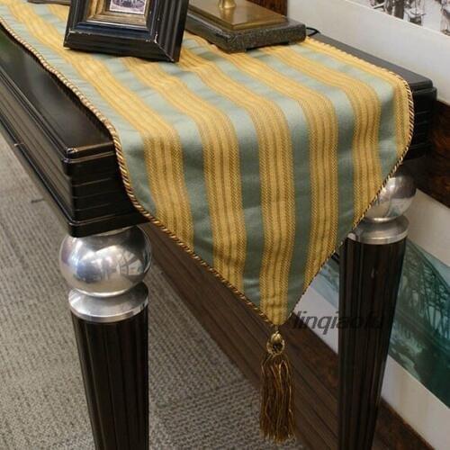 Tassels table flag tablecloth bed towel tablecloth decorative cloth