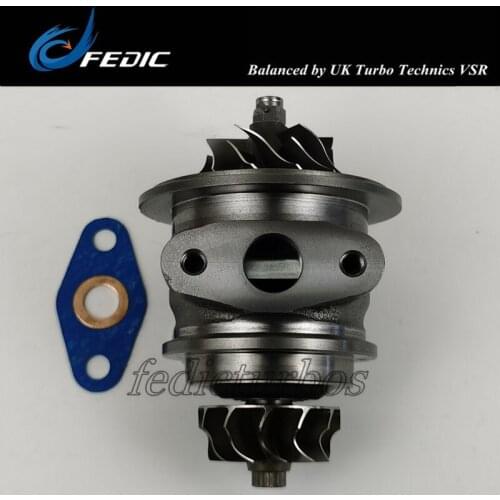 Turbine TD02 TD025 28231-27000 Turbo charger chra cartridge for Hyundai KIA 2.0 CRDi 83 Kw 113 HP D4EA 2000-2008