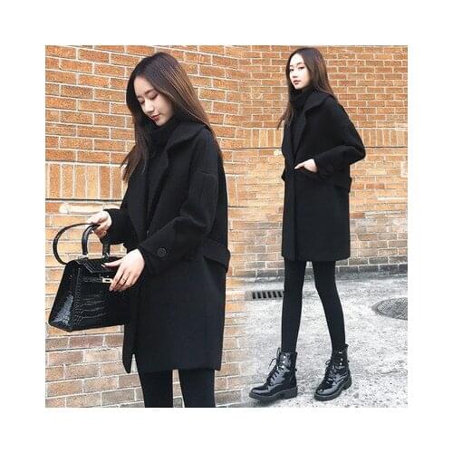 Женские черные куртки Wednesf China At AliExpress