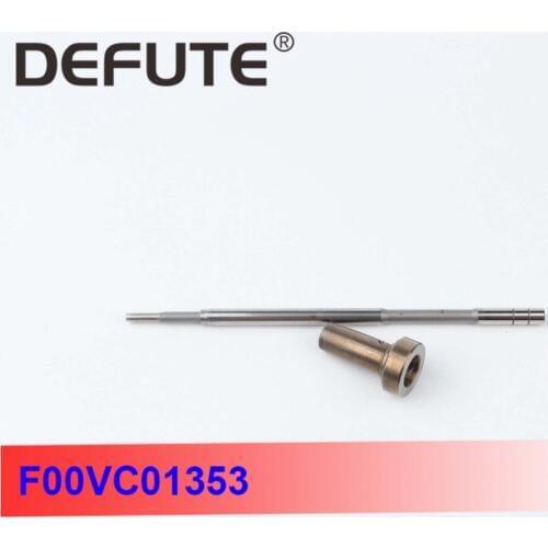 Diesel engine spare parts valve assembly F00VC01353 Common Rail Control Valve Assy