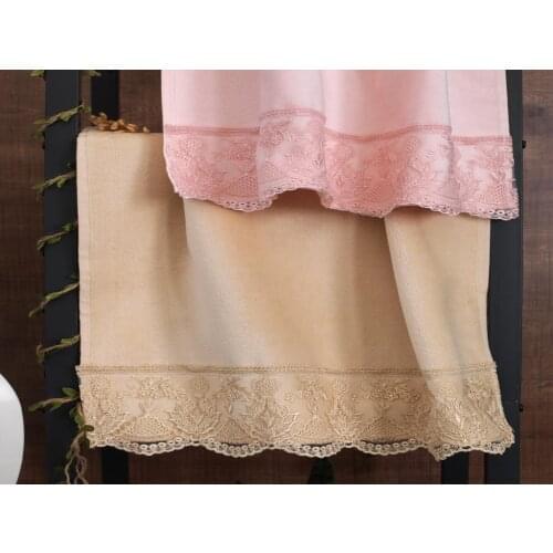 Land Of dowry Cactus 2'li Hand Face Towel Set