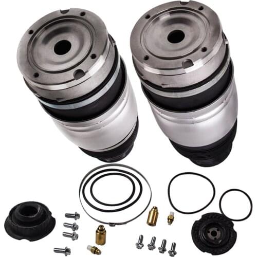 1Pair Front Air Suspension Spring Bags For Porsche Cayenne 7LA Audi Q7 VW Touareg 7L6616404B 7L8616404B 7L8616404 7L8616404A