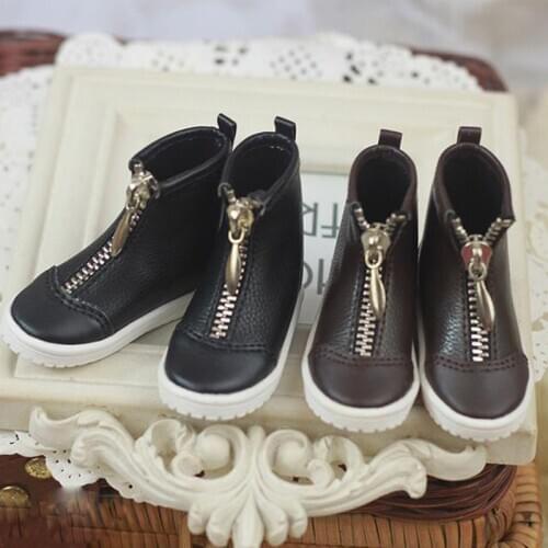 2021 New Style 1/3 1/4 Shoes One Pair Casual Shoes Toy Shoes For BJD SD Dolls Shoes Accessories