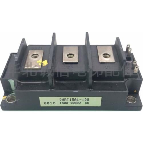 2MBI150L-120 Original, Can Provide Test, 1 Year Warranty