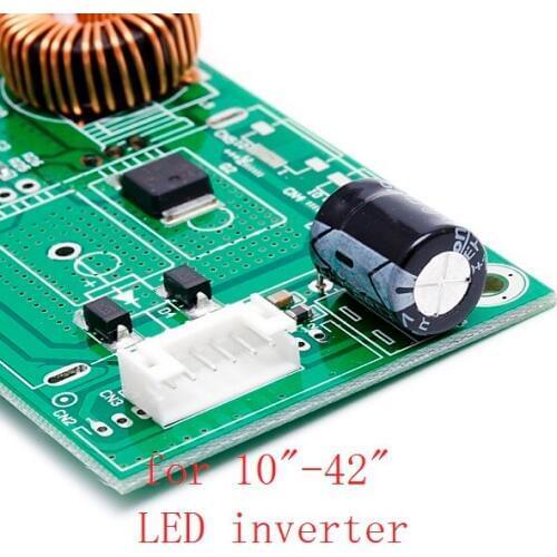 50 PCS/lot 10-42 Inch 10"-42" LED TV Constant Current Board Universal LED Inverter Driver part