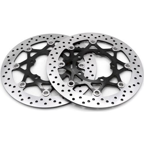 For Suzuki GSXR600 GSXR750 2006 2007 GSXR 600 K6 K7 GSXR 750 K6 K7 GSXR1000 2000-2003 Motorcycle Front Floating Brake Disc Rotor