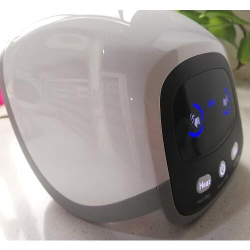 Electric Infrared Heated Vibration Air Massage Knee Joint Physiotherapy Instrument Rehabilitation Pain Relief Leg Massage