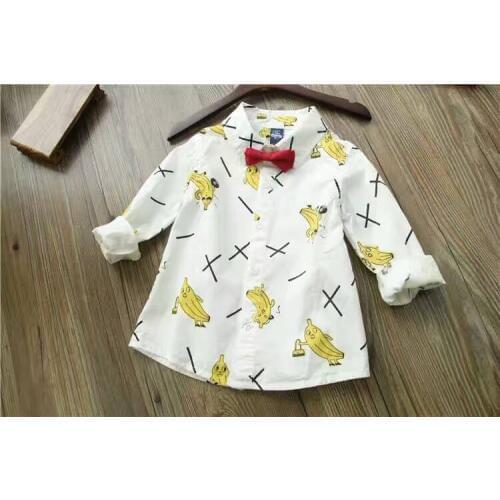 Fasacofu Shirts For Boys