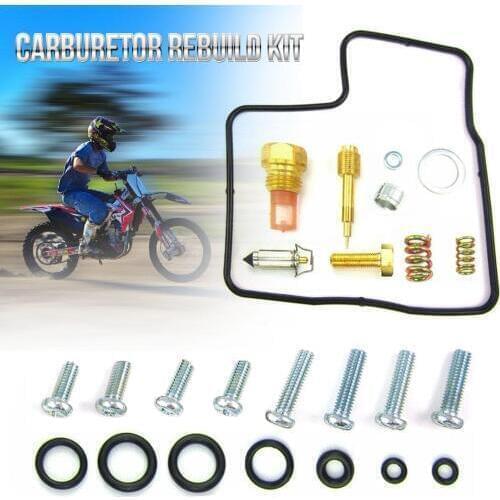 Hot sale Carb Carburetor Diaphragm Gasket Needle Repair Kit For Honda VF750C Magna VF750S Sabre