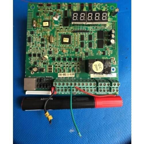 Inverter CHV160A series cpu board control board main board terminal signal 11KW-15KW-22KW-30kw