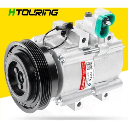 For kia optima ac compressor Hyundai Santa FE Trajet Kia Optima HS18 97701-26011 97701-38071 97701-3A581 97701-3A580 97701-3A570