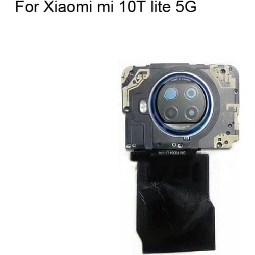 For Xiaomi mi 10T lite 5G Back Frame shell case cover on the Motherboard and WIFI antenna With NFC Module 10 T Lite parts