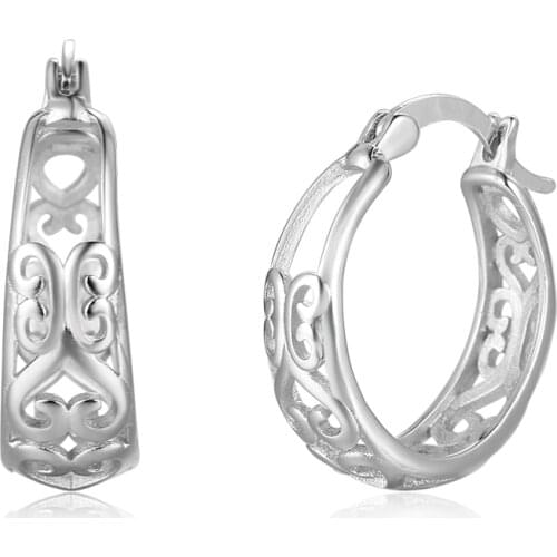Lam Hub Fong Earrings Rings