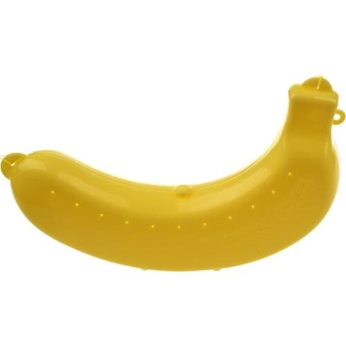 Hot!Banana Protective Storage Box, Banana Outdoor Box, Perfect Design