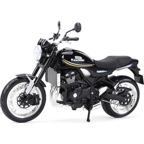 Maisto 1:12 Kawasaki Z900RS Die Cast Vehicles Collectible Hobbies Motorcycle Model Toys