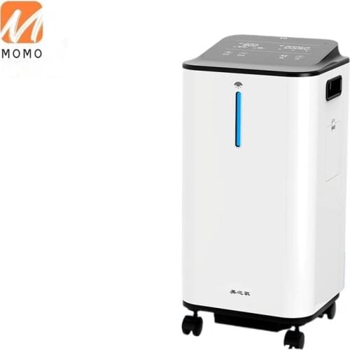 3L L Medical Oxygen Generator Household Oxygen Machine Small Elderly Pregnant Women 5L L Oxygen Machine Pulmonary Edema