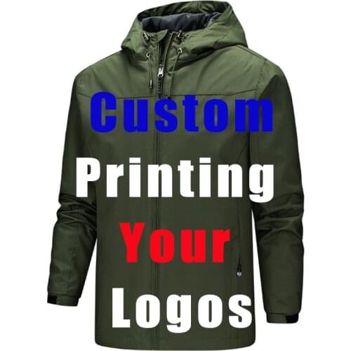 Pinnedk Men's Jackets