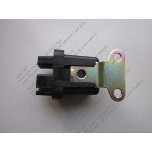 The relay for China YTO series tractor, part number