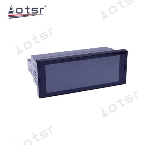 One din Universal Car Radio Player GPS Navigation for VW/Toyota/Nissan/Ford/KIA/Hyundai/BMW Car Stereo HD Multimedia HeadUnit