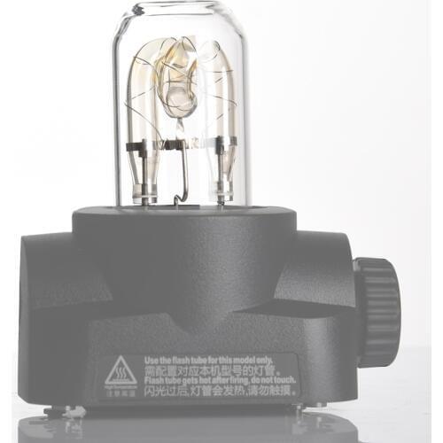 Godox AD200 Flash Bulb AD-FT200 Pocket 200W Flash Tube Bare Bulb for Godox AD200 H200J Flash Head