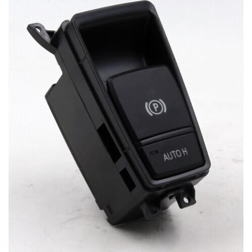 High Quality 61319148508 Electronic Handbrake Switch Assembly Parking Switch for BMW X5 X6 E70 E71 Auto Parking Assist Switch