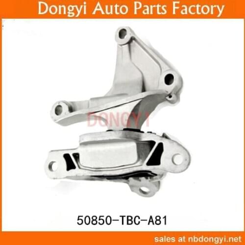 High Quality Engine Mount OEM 50850-TBC-A01 50850-TBC-A81
