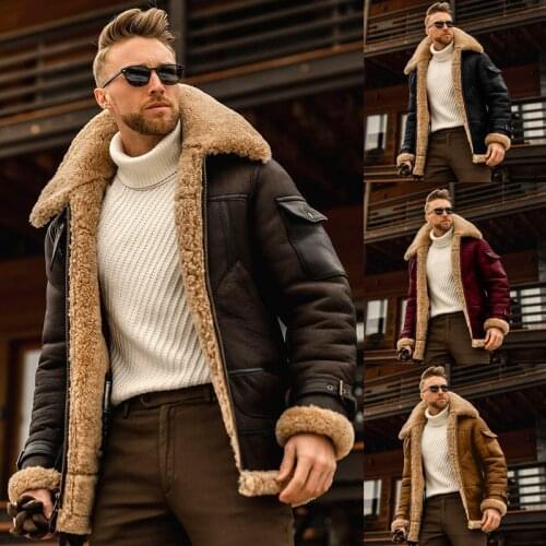 XIPENG Men's Autumn Parkas