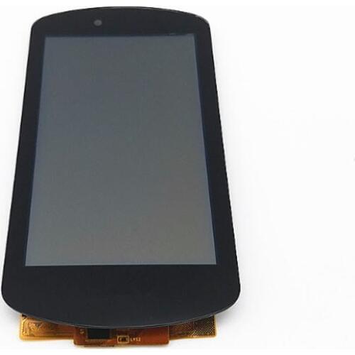 Yqwsyxl Original 3.5" inch LCD screen for GARMIN EDGE 1030 Bicycle GPS LCD display Screen Repair replacement