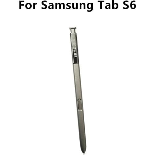 1PCS Suitable For Samsung Galaxy Tab S6 Stylus Spen Electromagnetic S Pen T860 T865 T867 T867V Tablet PC Screen Touch Soft Head