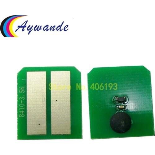 20 x Compatible for OKI B410 B430 B440 MB460 MB470 MB480 B460 B470 B480 Toner Reset Chip 43979101 43979102 43979103
