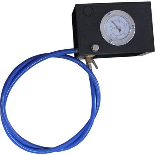 STARPAD Car Tire Pressure Gauge Grilled tire Machine Accessories Tire Pressure Gauge Box Inflatable Accessories