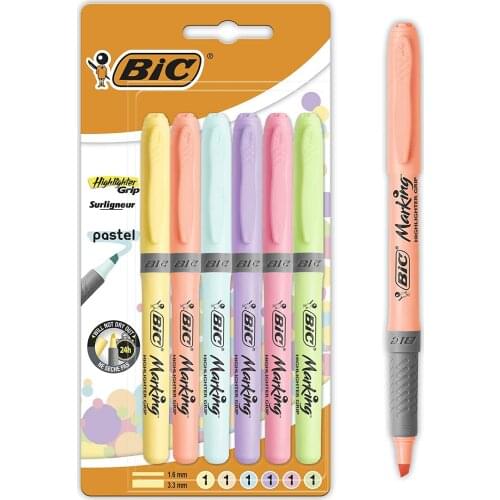 BIC Markers