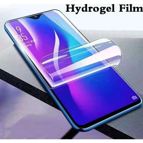 HD Hydrogel Film For Infinix Note 10 Pro NFC Protective Film ON Note10Pro Note10 10Pro X695 Screen Protector Film Cover