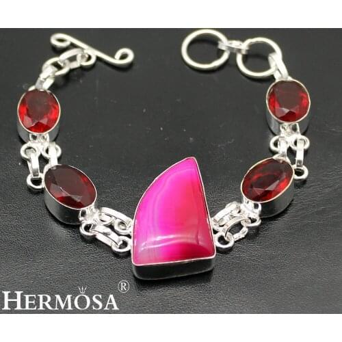 Красные браслеты Hermosa China At AliExpress