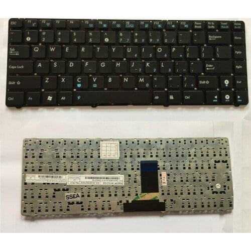 Keyboard For Asus U36 U36R U36S U36J U36JC U36SD laptop keyboard
