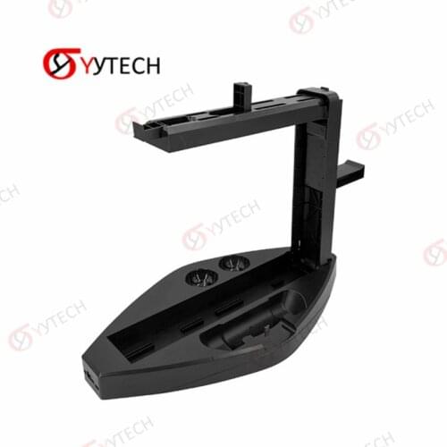 YYTECH Multi Function Game Controller Charger Charging Dock & Stand Holder Storage Rack For PS4 VR PS Move