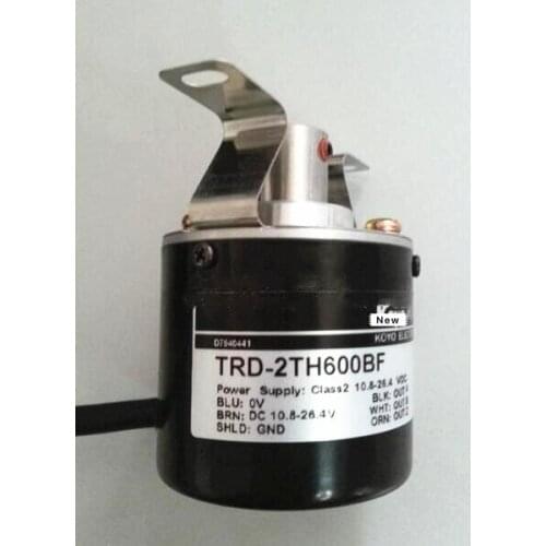 New original authentic photoelectric incremental hollow shaft rotary encoder TRD-2TH500BF