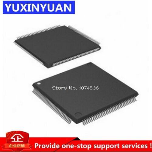 1PCS TMS320VC5416PGE TMS320VC5416 320VC5416 TMS320VC5416PGE160 TMS320VC5416PGE-160A Fixed-Point Digital Signal Processor TQFP144