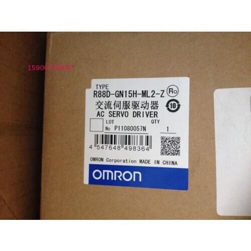 R88D-GN15H-ML2-Z new in box