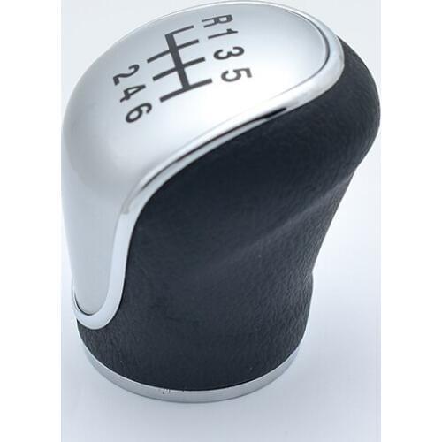 SKTOO Gear Shift Shifter Knob For Great Wall Hover H6 Gear Shift Knob 6 speed gear shift lever ball