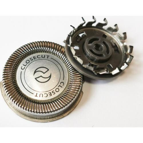 3pcs Shaver Head Replacement Razor Blade For Philips HQ6900 HQ6868 HQ6940 HQ6854 HQ6990 HQ6920 HQ6904 HQ6874 HQ6868 HQ5812