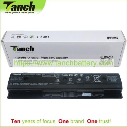 Tanch Laptop Battery for HP 593553-001 HSTNN-LB4N HQ-TRE PI06XL 709988-251 HSTNN-LB40 TPN-Q121 TPN-I112 10.8V 6cell