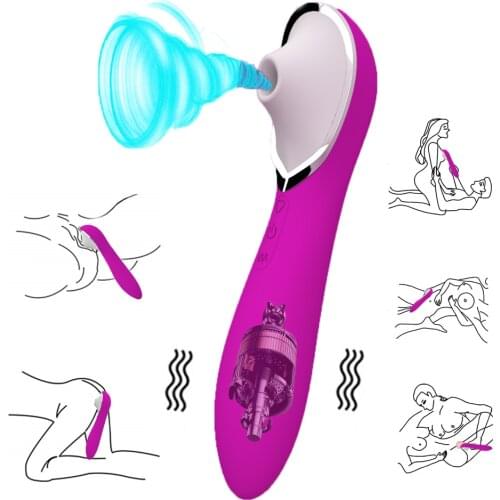 Litoral Sucking Vibrator Clit Sucker with 10 Frequencies Rechargeable Nipple Stimulator Oral Sex Simulator Sex Toy for Women