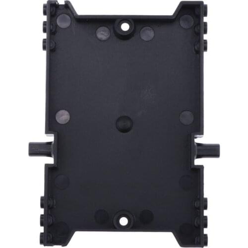 Rear Chassis For RC 1:16 Scale MN-35 MN-66 MN-90 MN-91 MN-45 Spare Parts