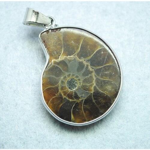 1pcs nature stone pendants shell material mother of pearl from deep mountains from thousand of years for women earring makings