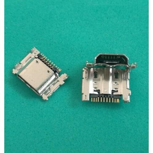 10pcs /lot charging port dock port plug USB Charger connector for Samsung Tab 4 8.0 T230 T231 T320 T321 T330 T331 T530 T531