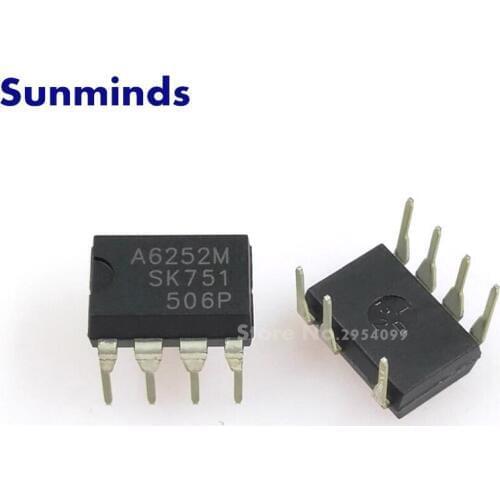 10pcs STR-A6252 STRA6252 A6252 A6252M