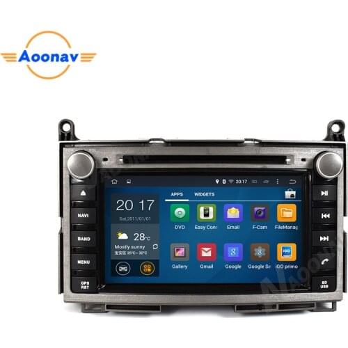 2din 2 din Android Car radio multimedia player FOR TOYOTA Venza 2008+ car stereo autoradio auto audio GPS navigation